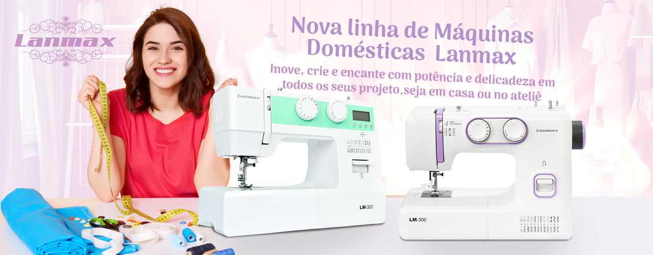 Banner Costura em Casa