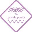 24 tipos de pontos